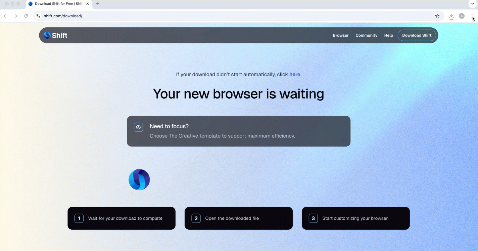 How to Install Shift on Mac – Shift Browser
