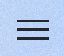 Hamburger menu icon